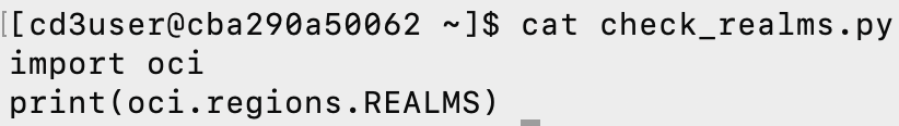 checkrealms