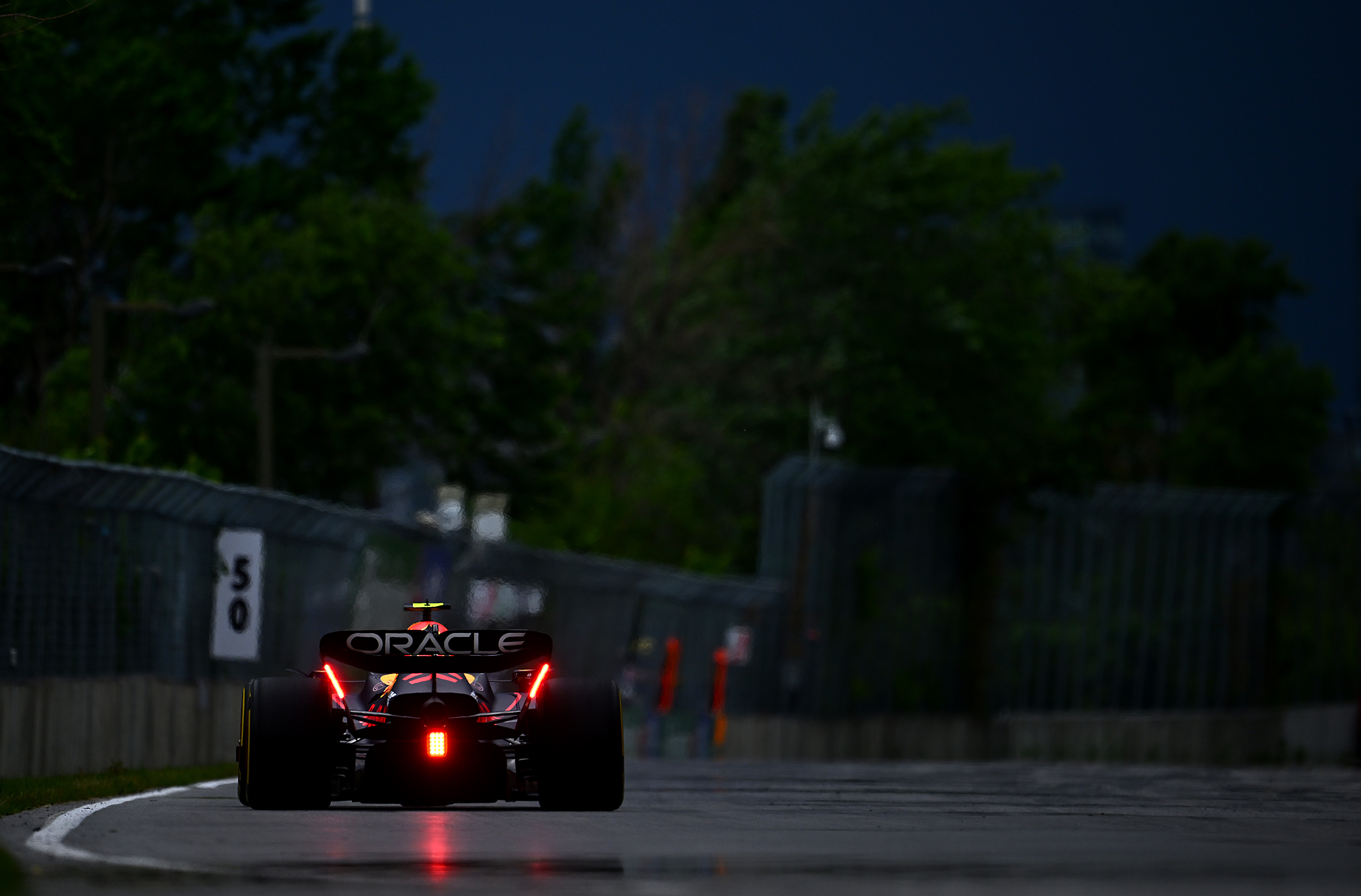 Red Bull F1 Race Car