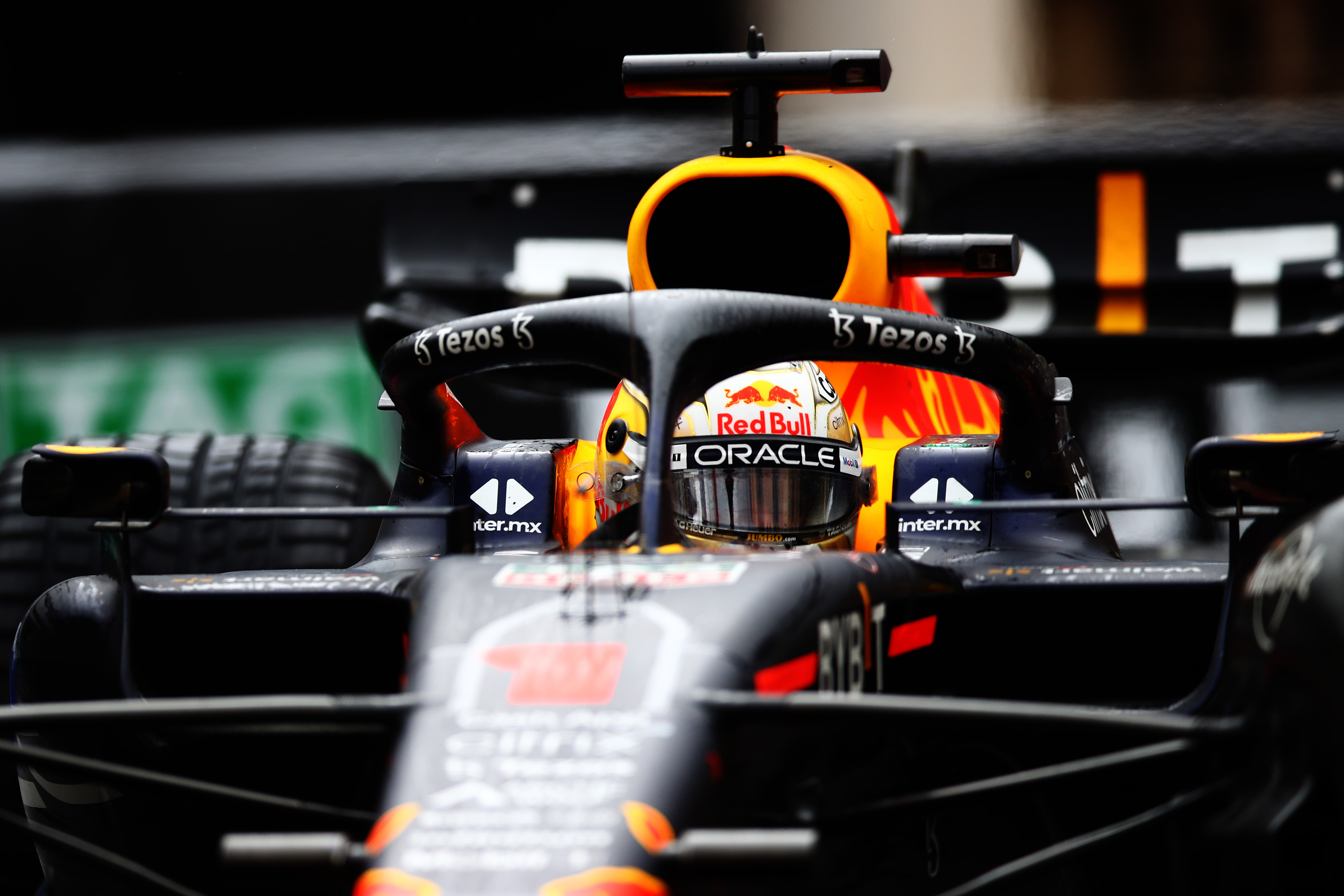 Red Bull F1 Race Car